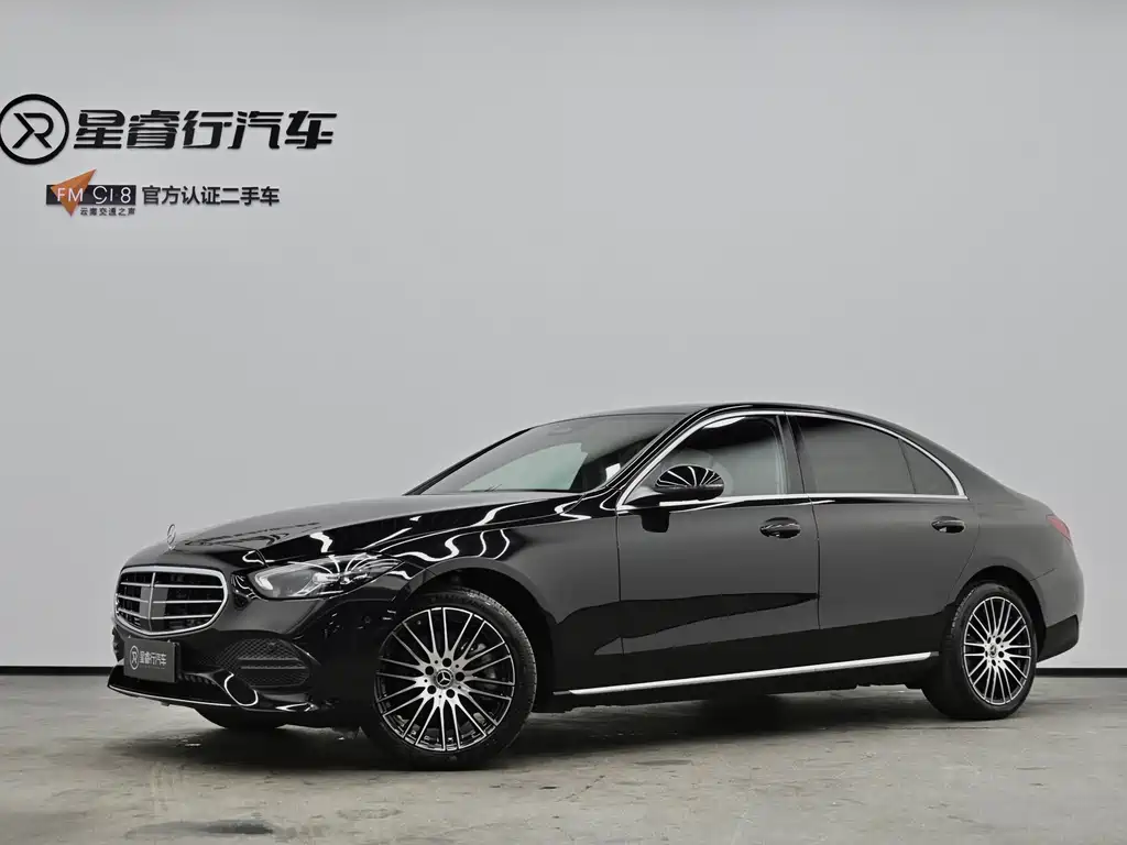 Mercedes-Benz C-Class 2022