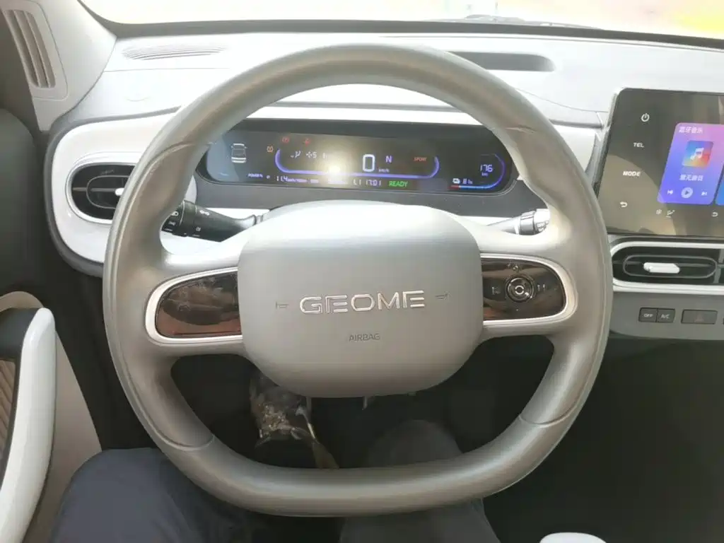 Geely Galaxy Panda 2025 — фото 11