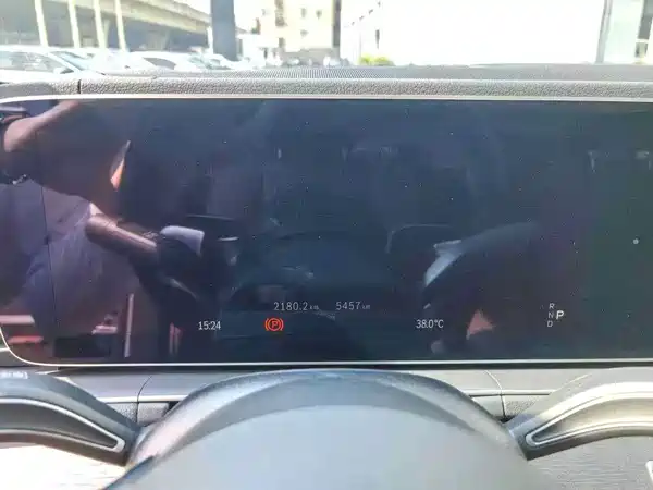 Mercedes-Benz GLE 2026