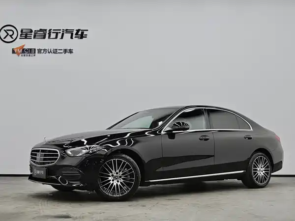 Mercedes-Benz C-Class 2022