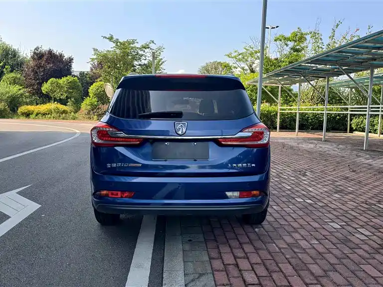 Baojun 310W 2017