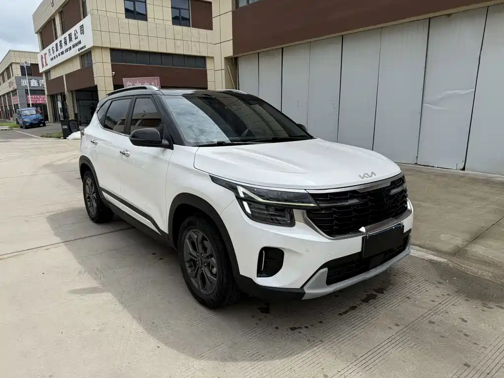Kia Seltos 2024