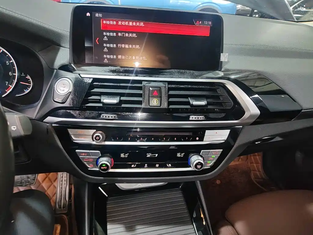 BMW X3 2019 — фото 13