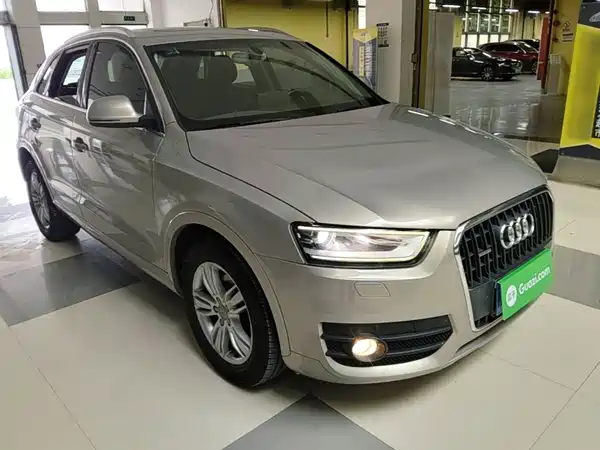 Audi Q3 2014