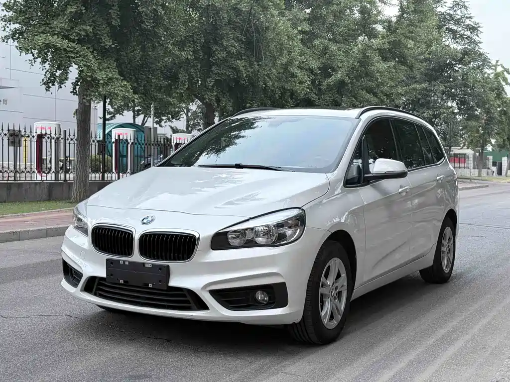BMW 2 Series Gran Tourer 2017