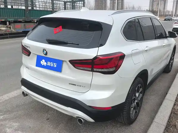 BMW X1 2021
