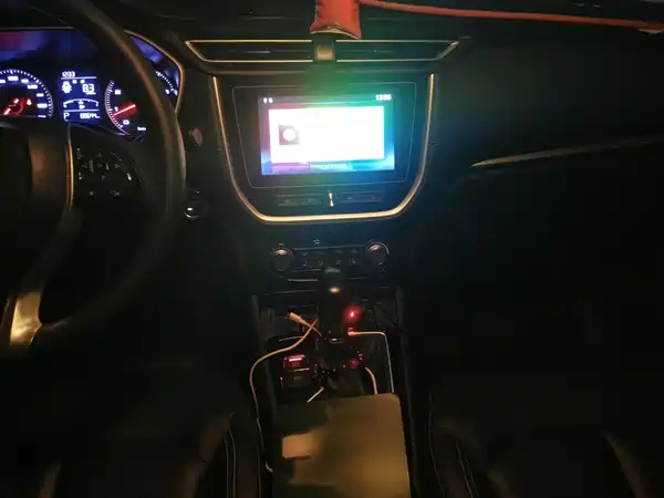 Roewe RX3 2019