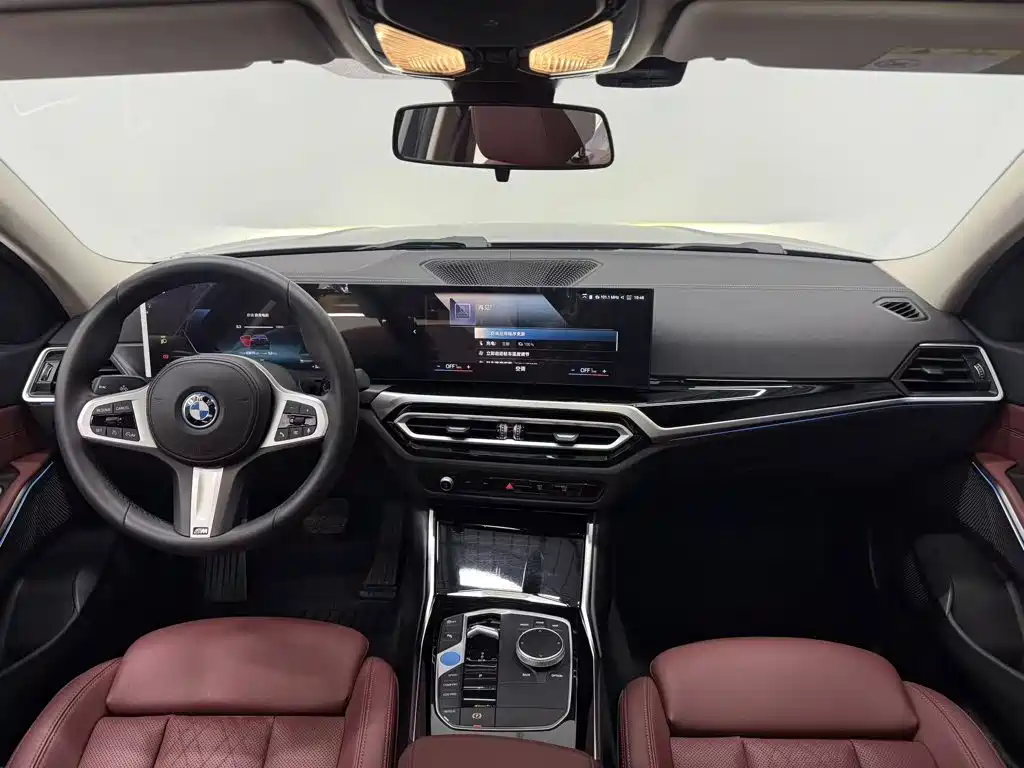 BMW i3 2023 — фото 10