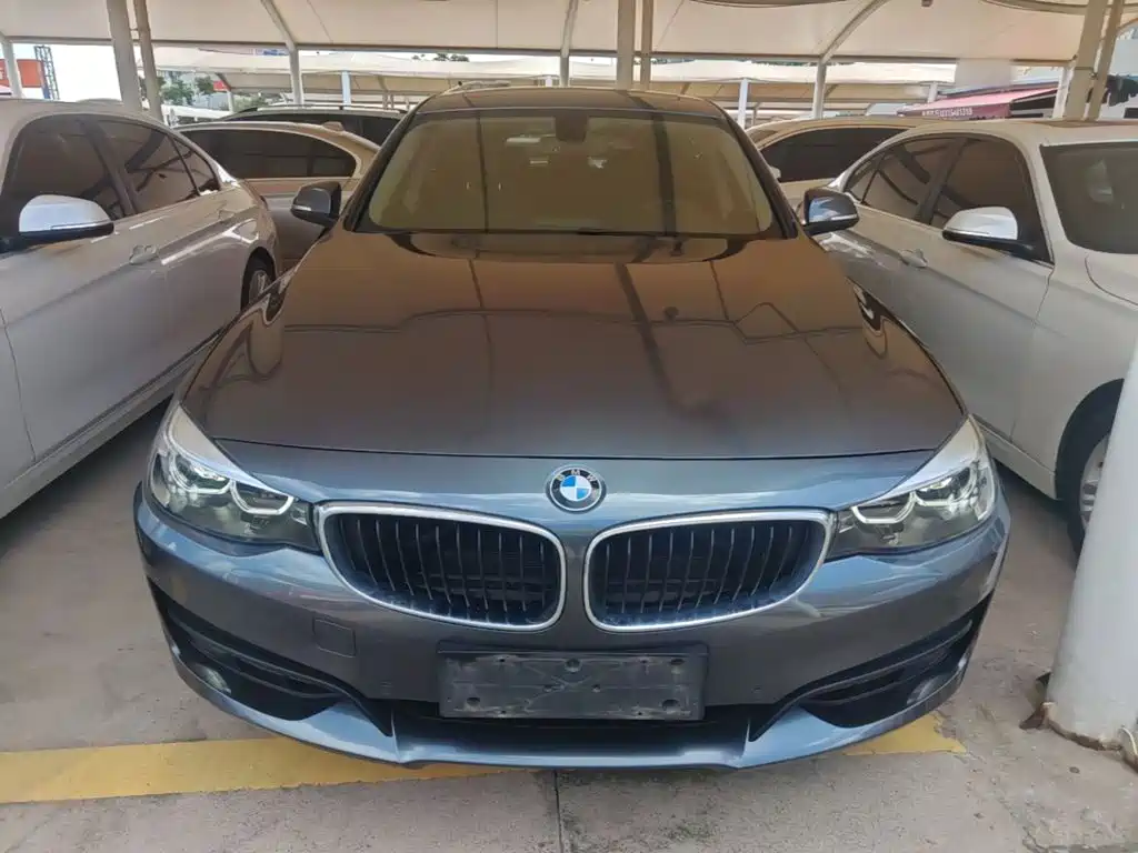 BMW 3 Series GT 2018 — фото 3