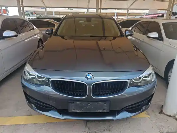 BMW 3 Series GT 2018