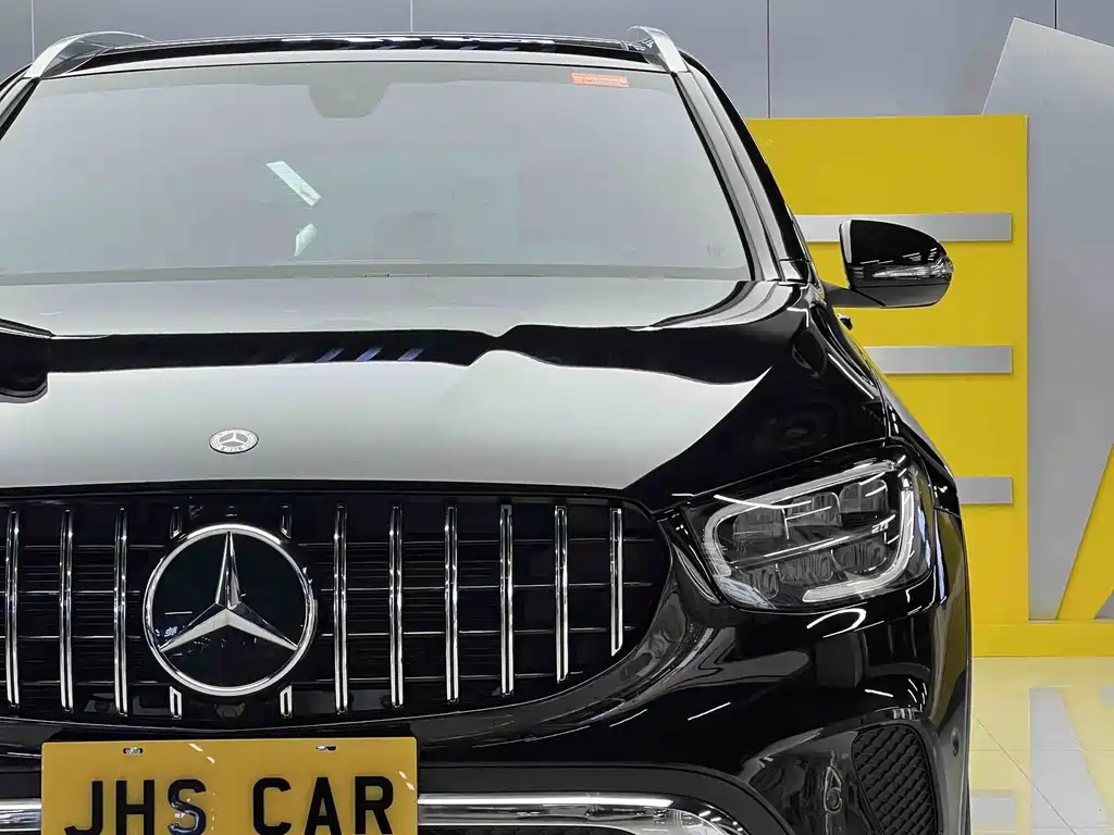 Mercedes-Benz GLC 2020 — фото 38