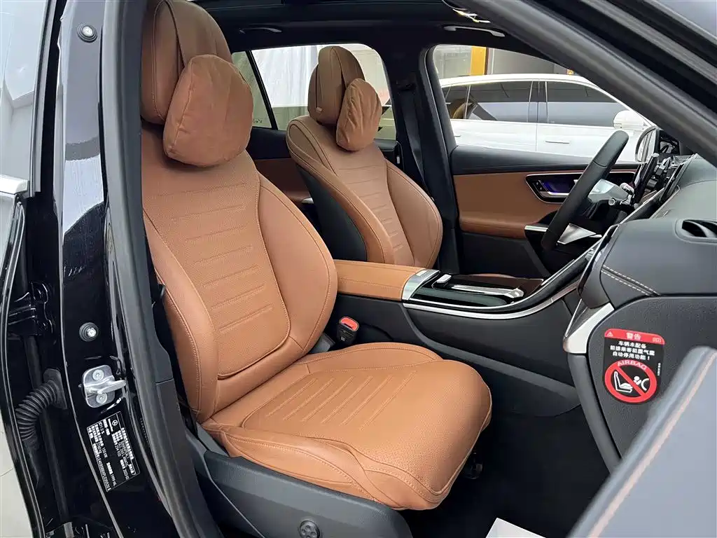 Mercedes-Benz GLC 2023 — фото 14