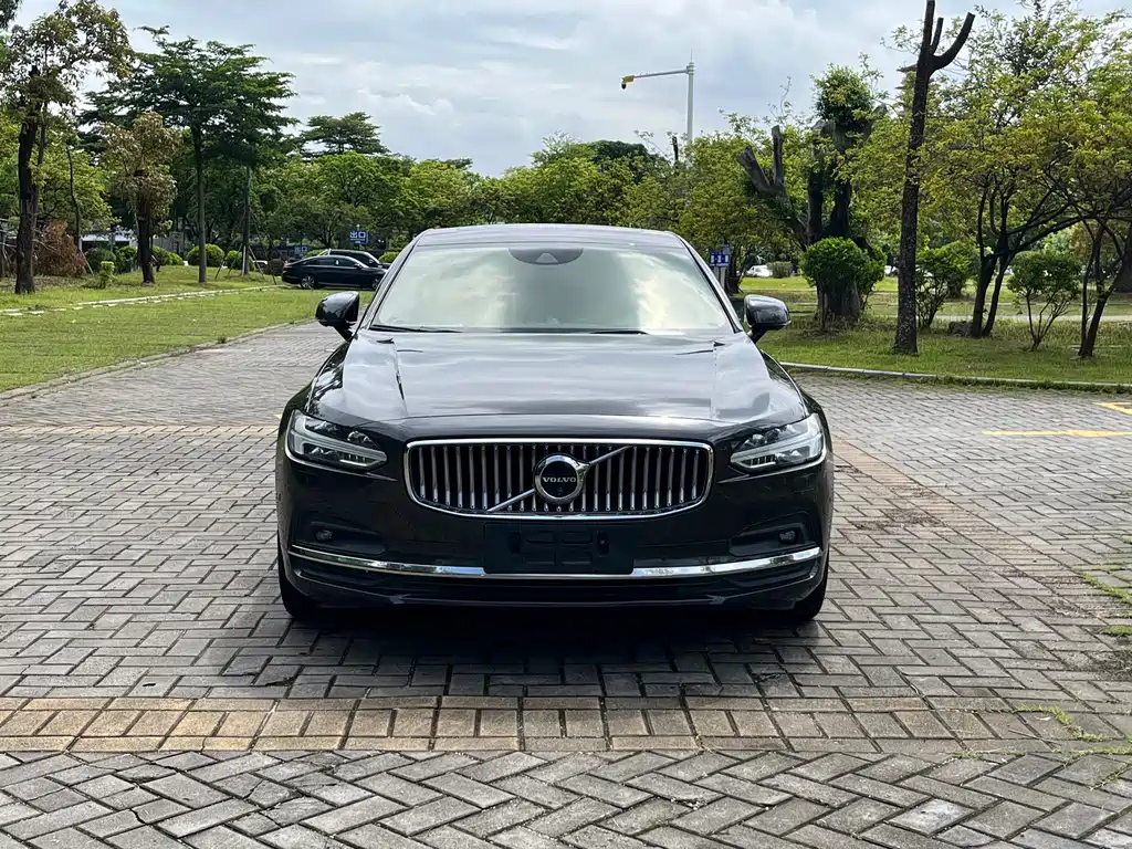 Volvo S90 2020 — фото 2