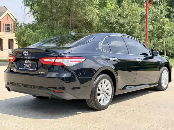 Toyota Camry 2022