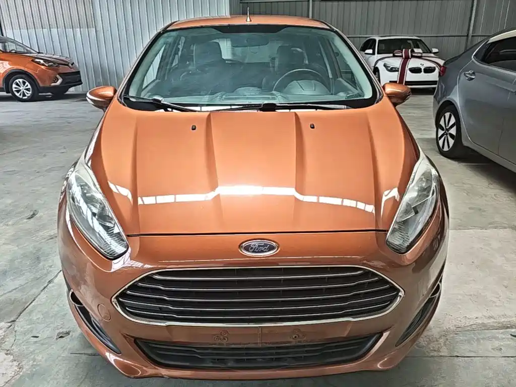 Ford Fiesta 2014