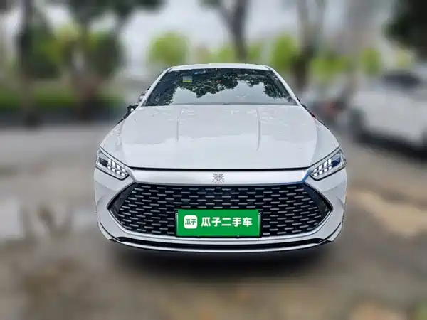 BYD Qin PLUS 2024