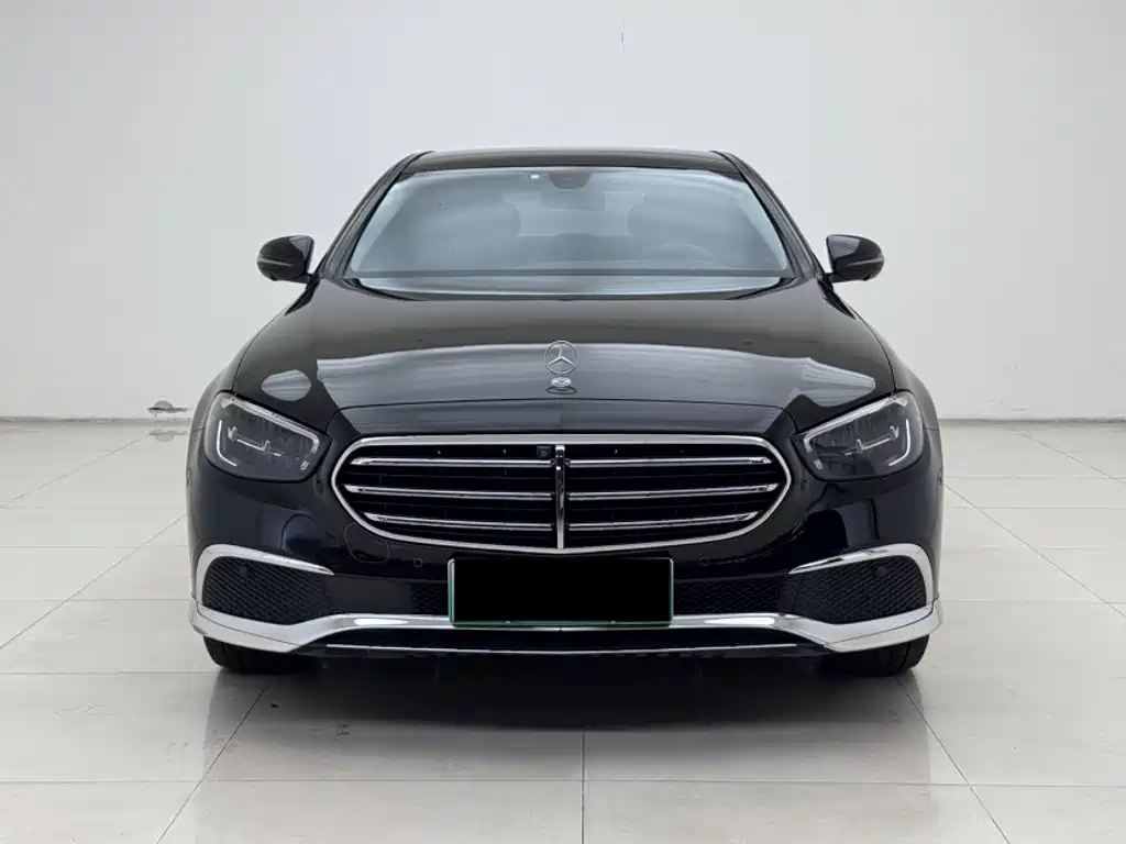 Mercedes-Benz E-Class New Energy 2023 — фото 17
