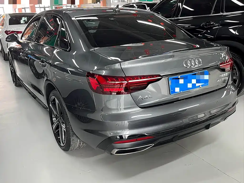 Audi A4L 2024