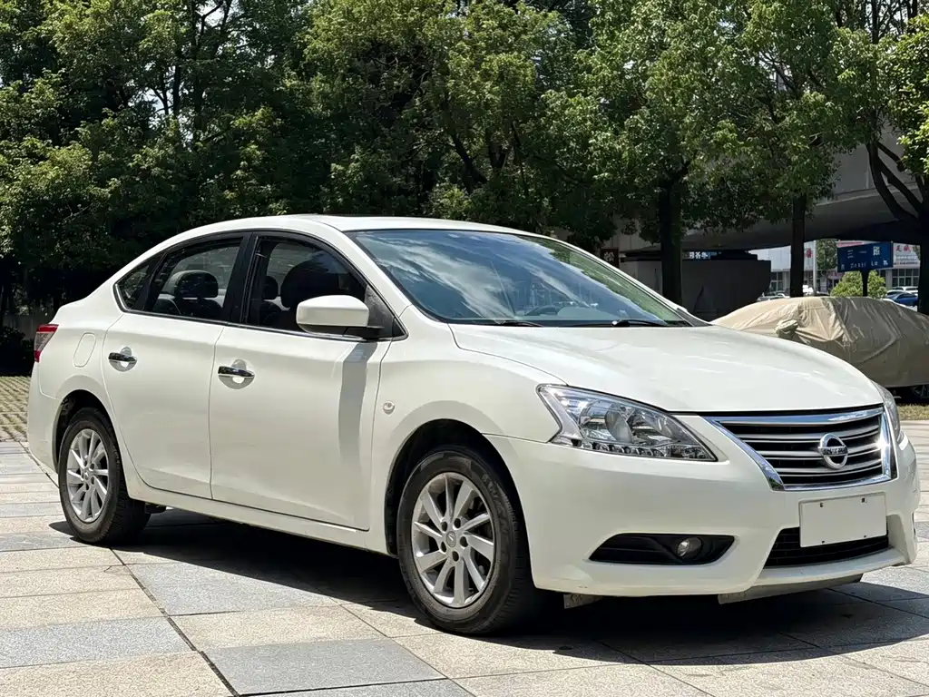 Nissan Sylphy 2013