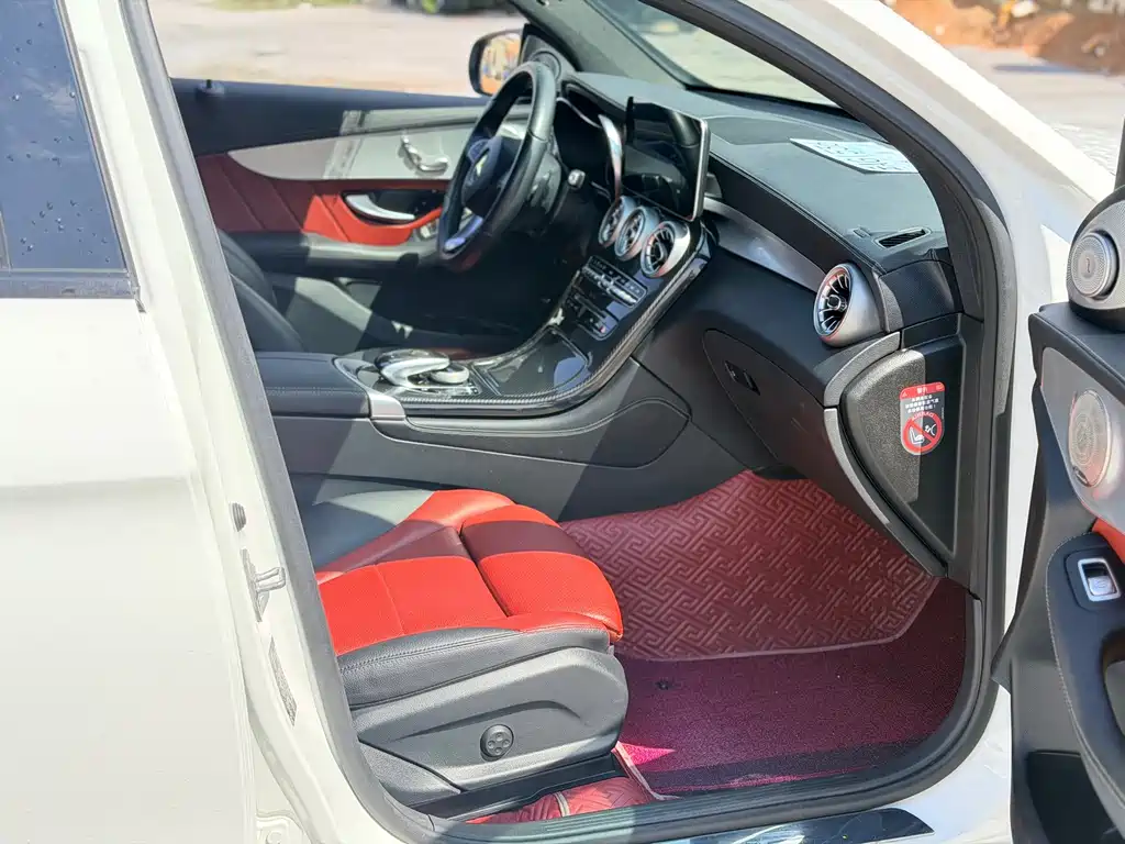 Mercedes-Benz GLC Coupe 2018 — фото 13