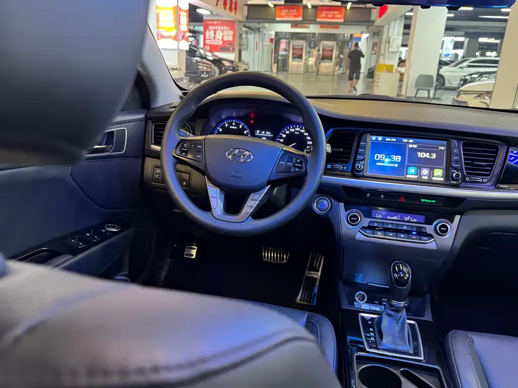 Hyundai Mistra 2018 — фото 20
