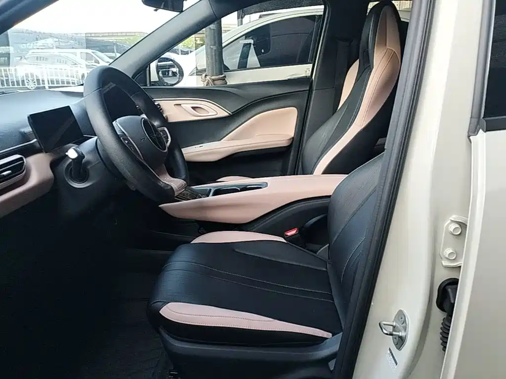 BYD Seagull 2025 — фото 15
