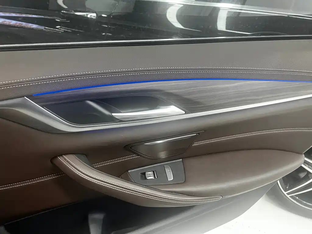 BMW 5 Series 2020 — фото 10