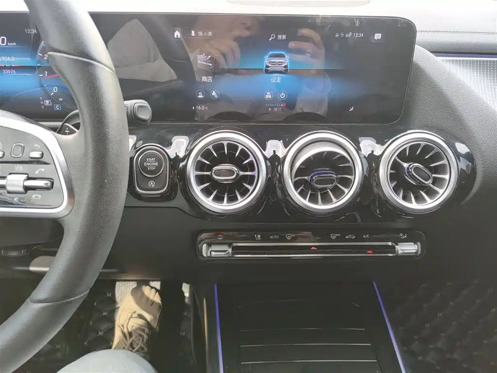 Mercedes-Benz GLA 2021 — фото 13