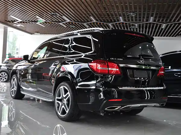 Mercedes-Benz GLS 2018