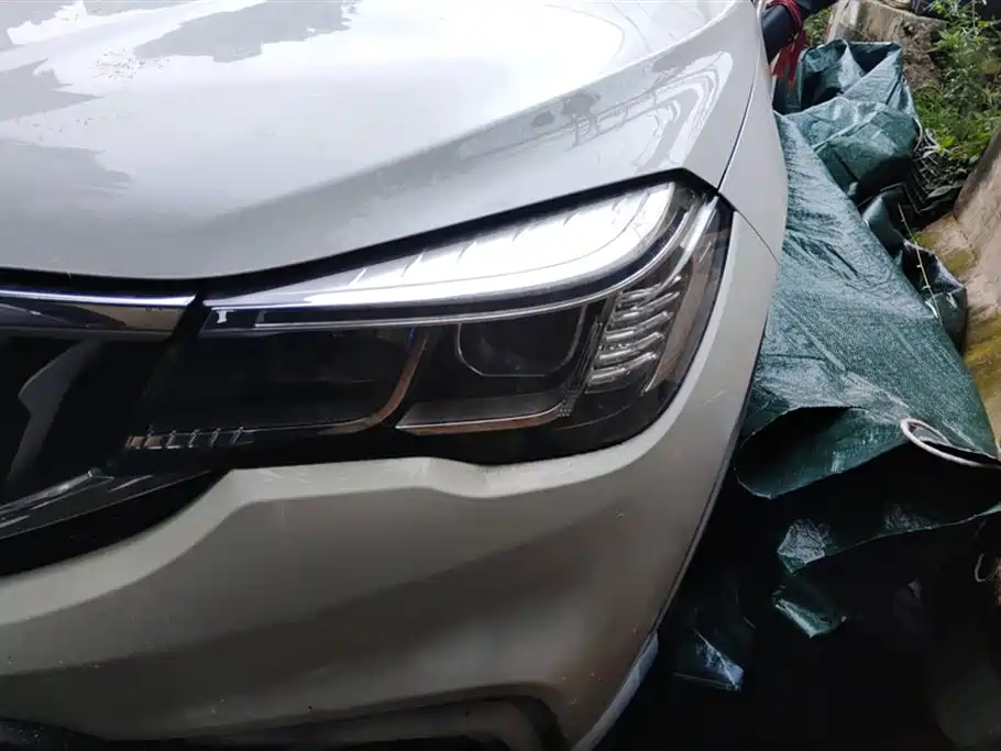 Zhonghua V3 2017