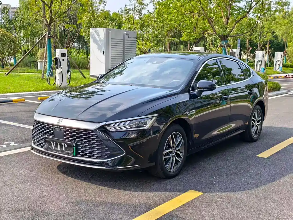 BYD Qin PLUS 2023