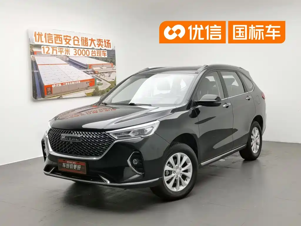Haval M6 2021
