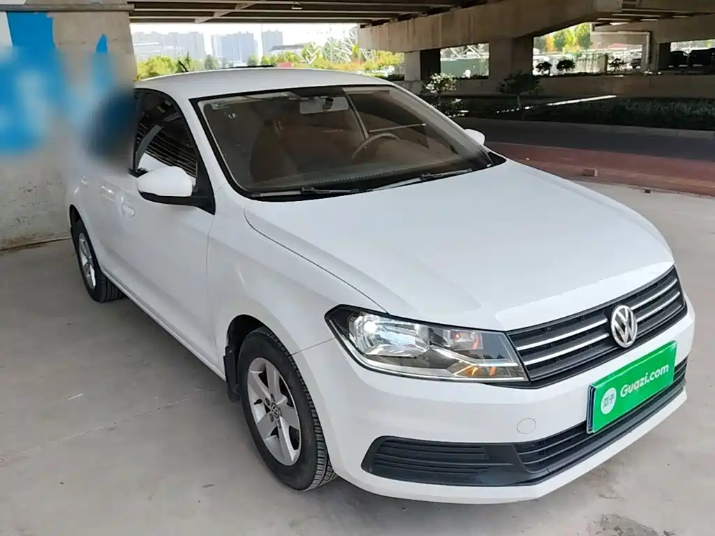 Volkswagen Santana 2016