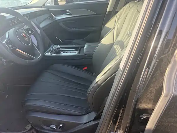 Hongqi H5 2023