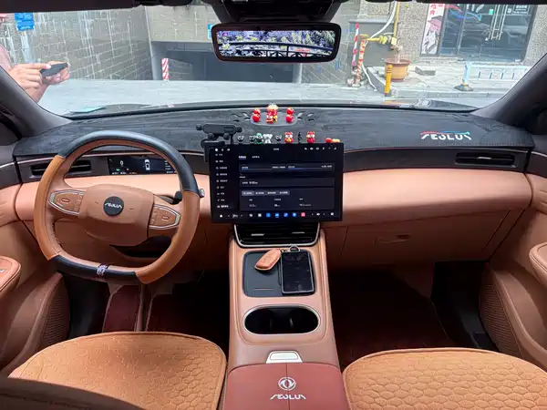 Dongfeng Fengshen L8 2026