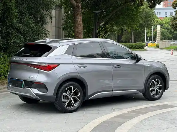BYD Yuan PLUS 2025