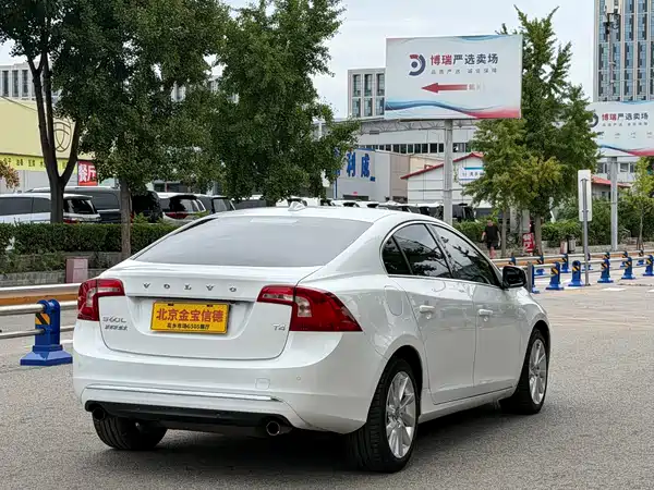 Volvo S60 2017