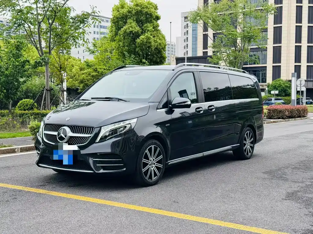 Mercedes-Benz V-Class 2021