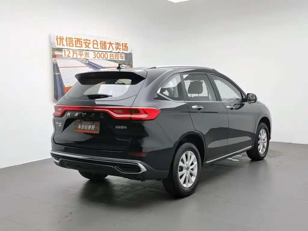 Haval M6 2021