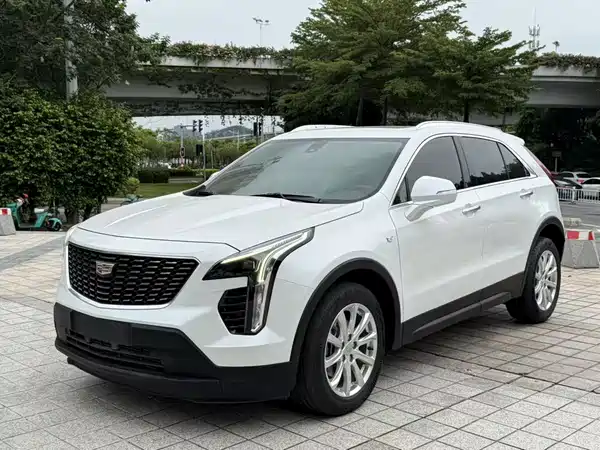 Cadillac XT4 2022
