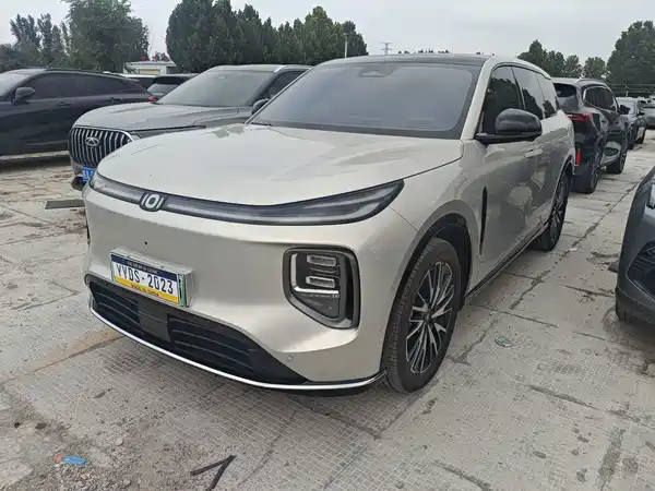 Changan Qiyuan Q07 2026
