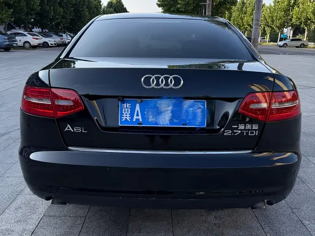 Audi A6L 2011
