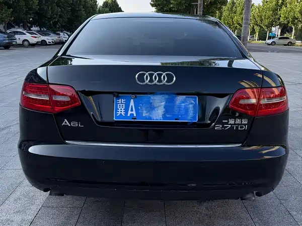 Audi A6L 2011