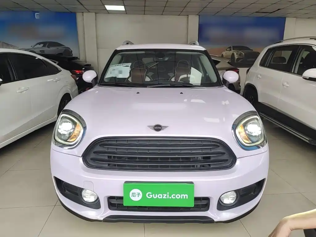 MINI Countryman 2019