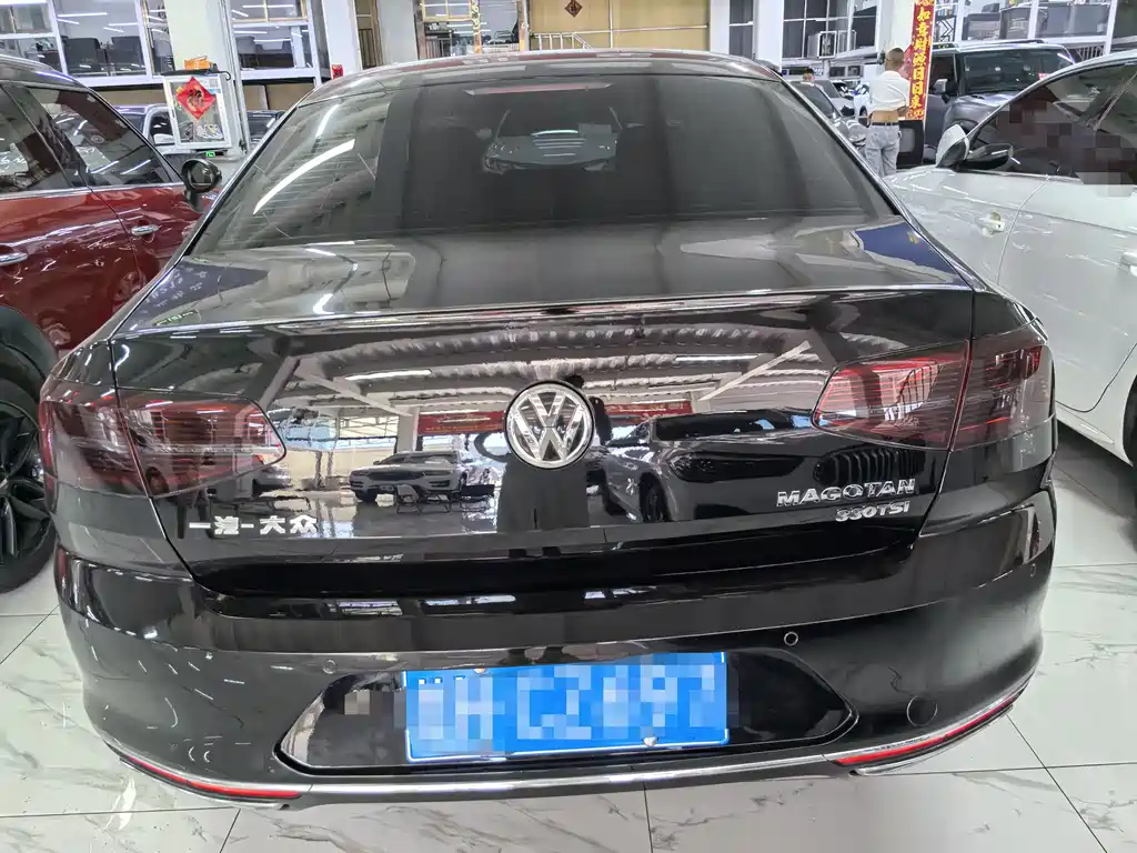Volkswagen Magotan 2018