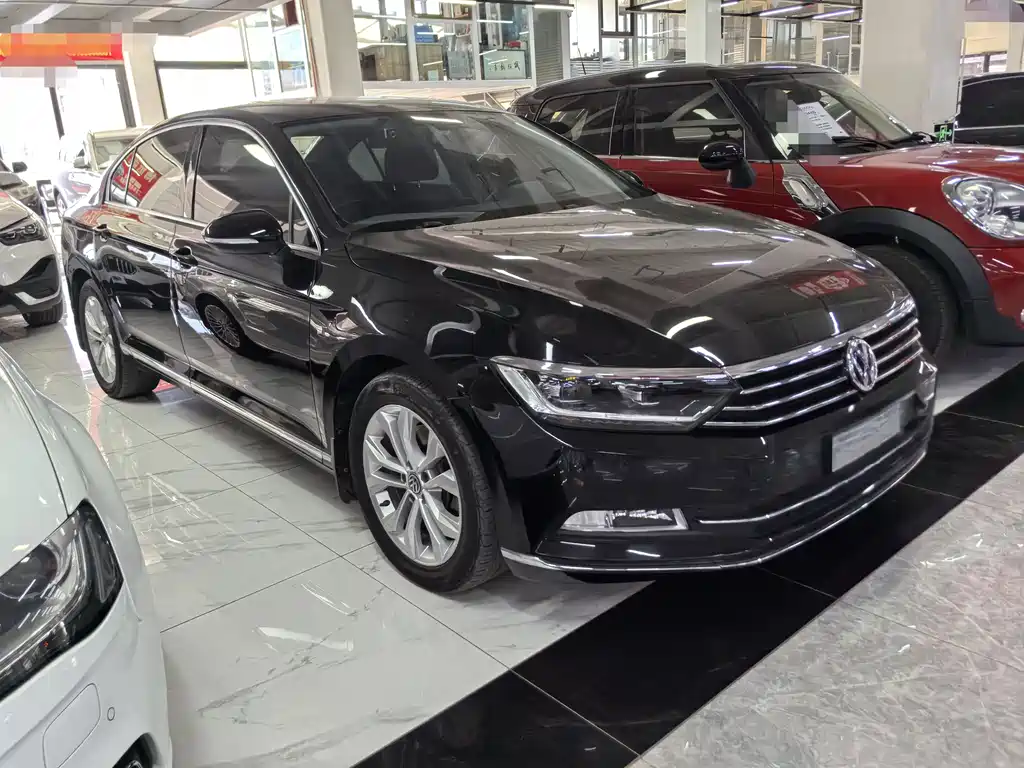 Volkswagen Magotan 2018