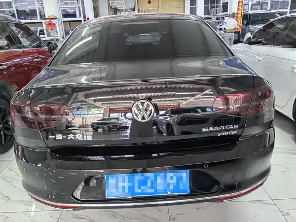 Volkswagen Magotan 2018