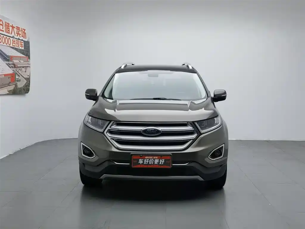 Ford Edge 2018