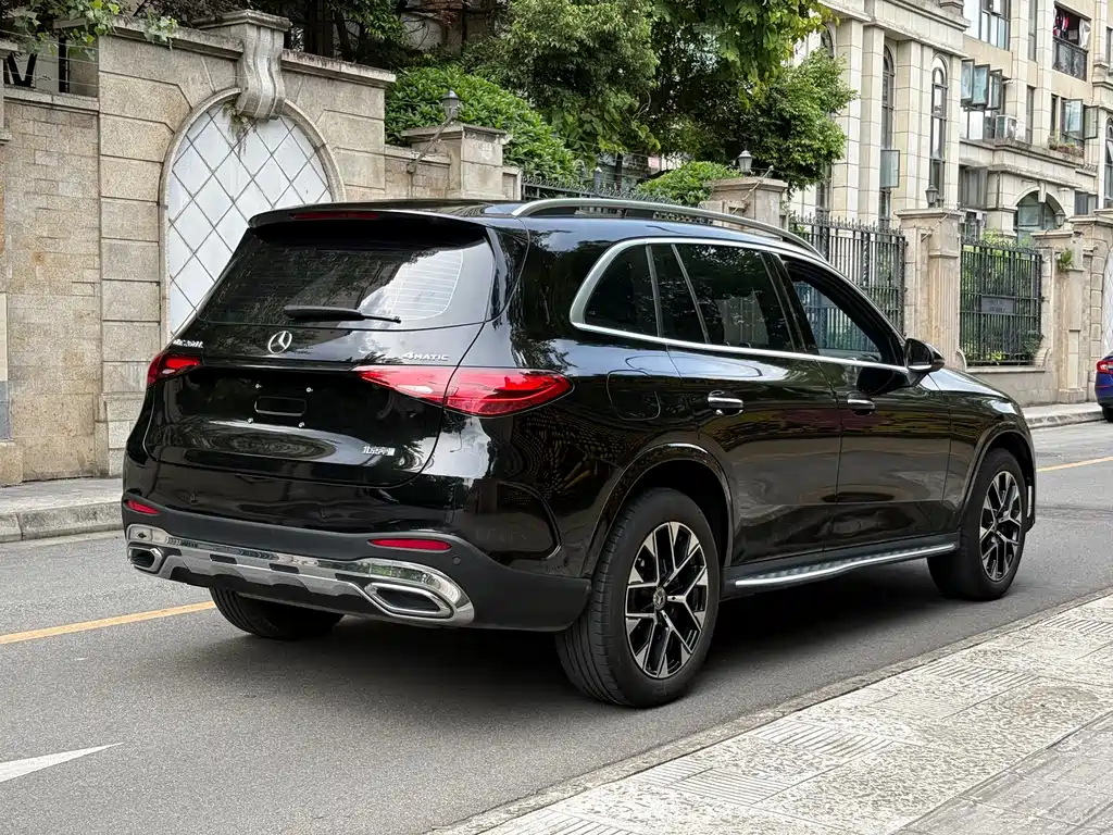Mercedes-Benz GLC 2024 — фото 14