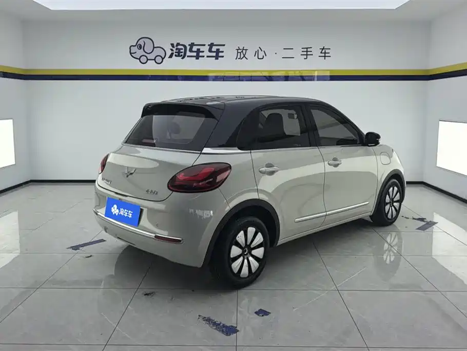 Wuling Bingo 2023